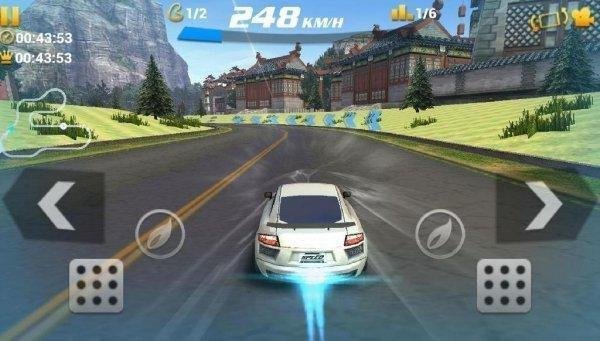 street racing 3d-