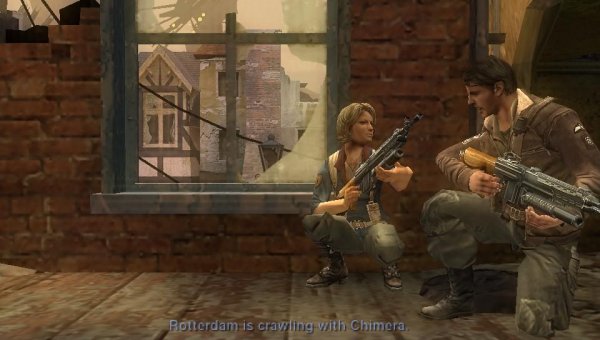 Resistance: Retribution