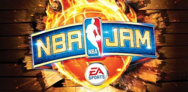 NBA JAM by EA SPORTS (обновлено до верси