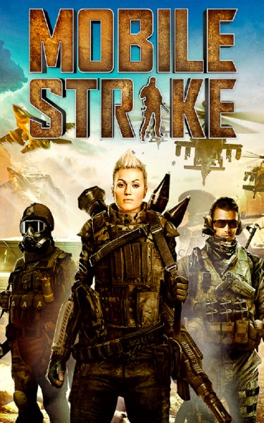 Mobile Strike 3.13.133