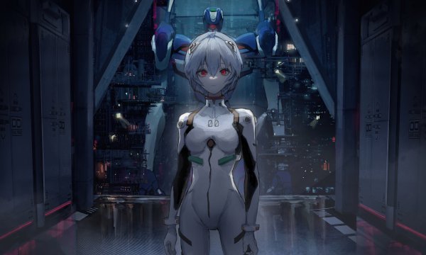 Neon Genesis Evangelion