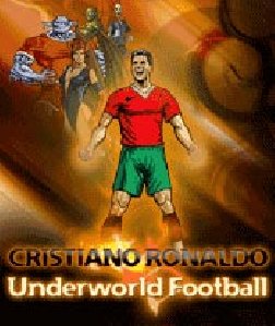 cristiano ronaldo underworld football240 320
