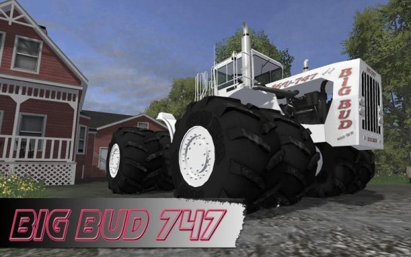 FS15 BigBud
