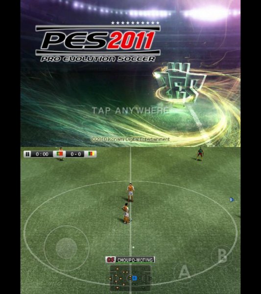 PES2011