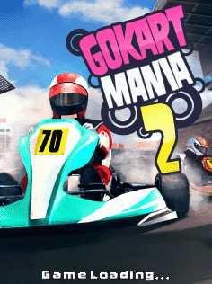 GO Kart Mania 2 240x400