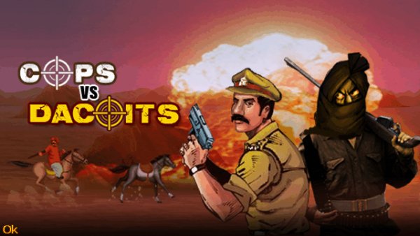 Cops vs Dacoits 360x640 N97