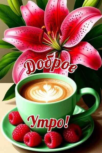 Доброе утро (316)