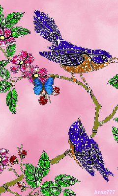 ПТИЧКИ НА ДЕРЕВЕ