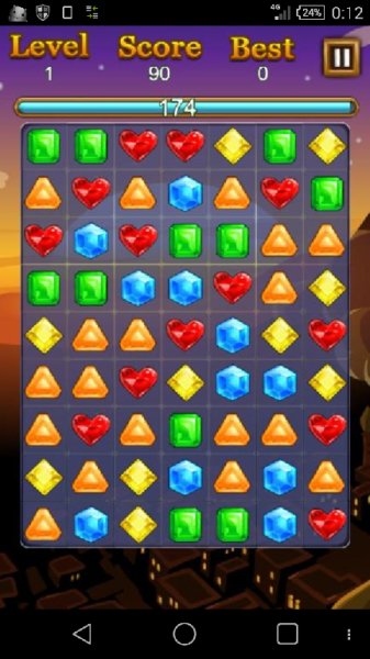 Jewels Blitz HD v10.0.6(14001006)