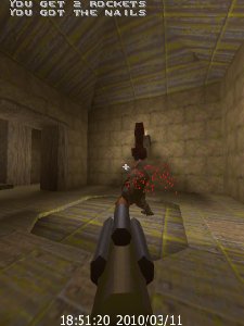 Quake2 Mod-1964