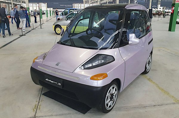 FIAT DOWNTOWN (1993г.)