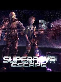 Supernova Escape 320x240