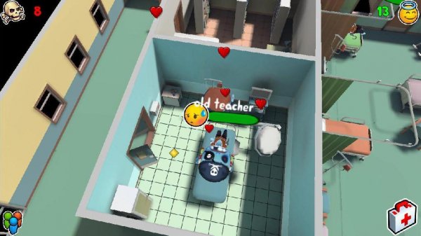 Dead Life Hospital Emergency V1.0