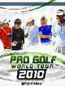 golf 2010 world tour
