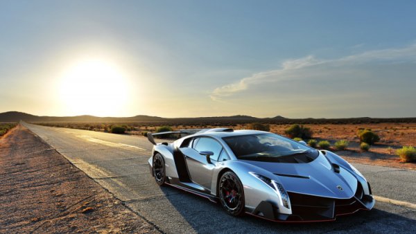 Lambоrghini Veneno