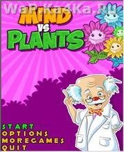 Mind vs Plants