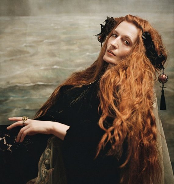 Florence + The Machine - Dog Days Are Over [Ghost in Real Life Remix]