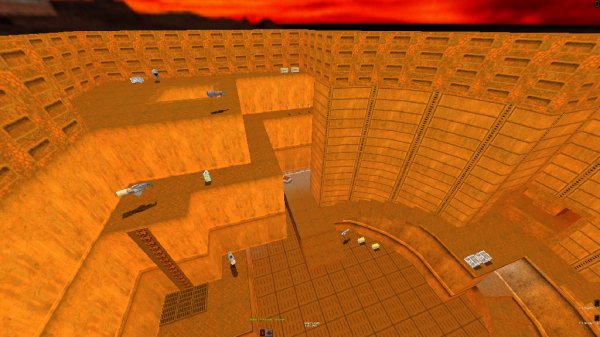 Quake2 multiplayer