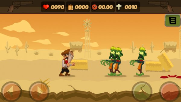 zombie chase v1.0