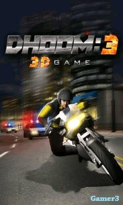 Dhoom3 3d