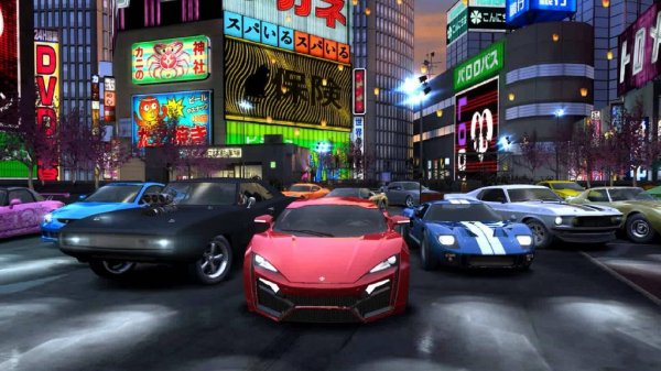 (Fast &amp; Furious: Legacy) 3.0.2