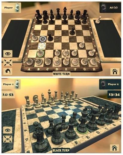 Chess Fusion