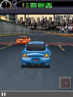 x220.Fast and furious fugitive 3D