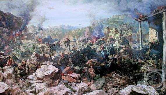 Живый в помощи