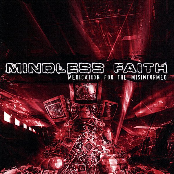 Mindless Faith - Darkhall