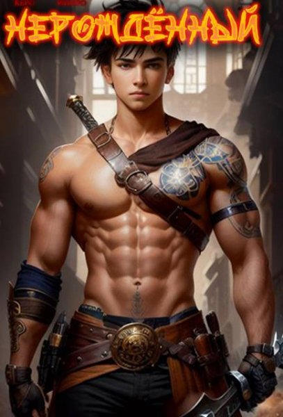 Макс Нежин Кровь Первородных. Цикл из 8-и книг