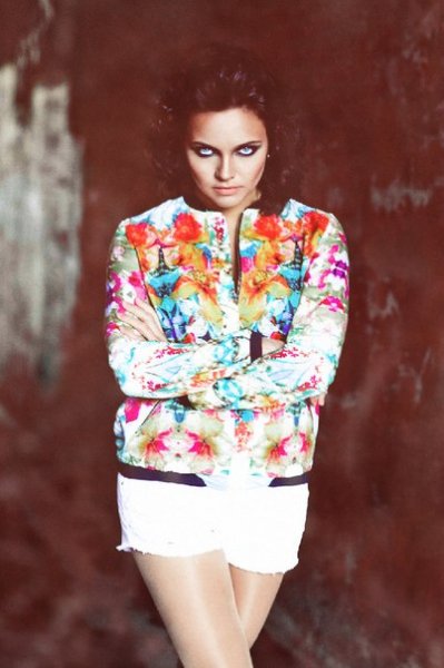 Наташа Земцова