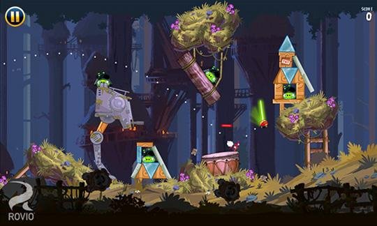 Angry Birds Star Wars