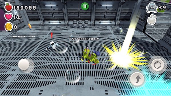 Bubble Jungle Pro v.1.2.6