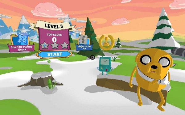 Adventure Time I See Ooo v1.0
