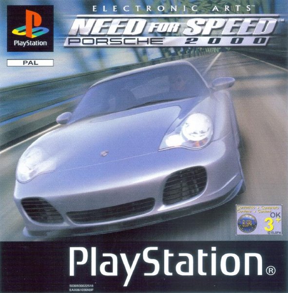 Need For Speed Porsche Unleashed