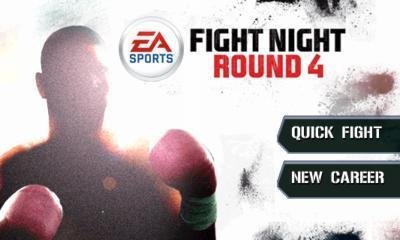 Fight Night Round 4 240x320