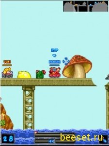 Kitajskie chervjachki (vserazmernaja) На