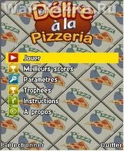 Pizza Shop Mania