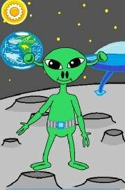 TalkingAlien