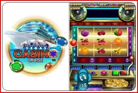 Vegas Cruise Casino nok 240x320 s40