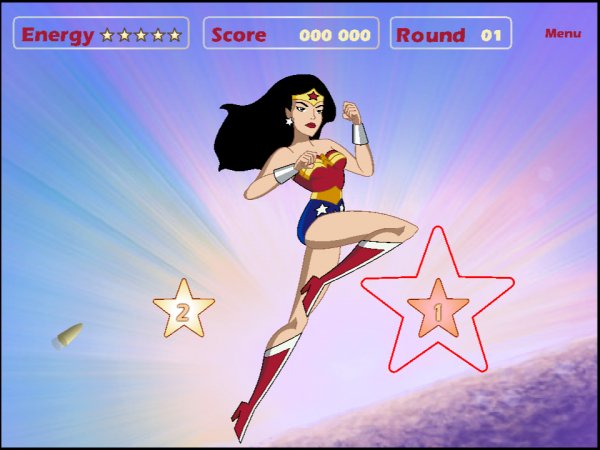 Wonder Woman Last Woman Standing