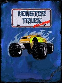 monster truck i
