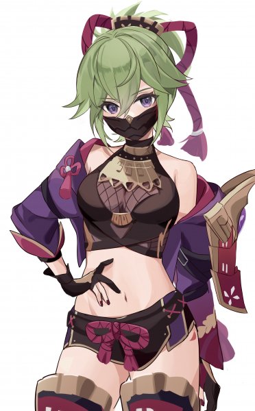 Kuki Shinobu