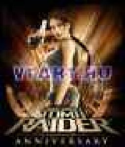 Tomb Raider Anniversary