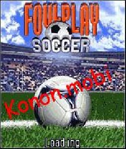 Foulplay Soccer K700
