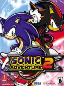Sonic Adventure 2(RUS)240x320
