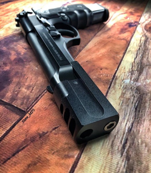 BERETTA 92FS