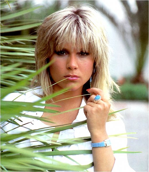 Samantha Fox