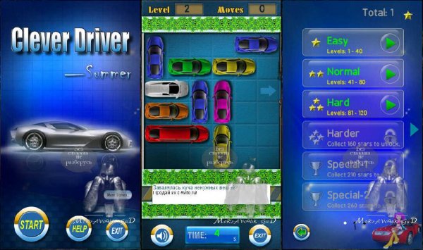 Clever Driver Summer