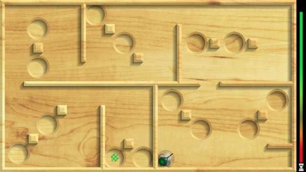 MicroMaze
